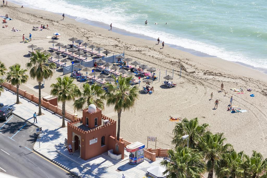 Renthas Benalmadena Playa Apartment Exterior photo
