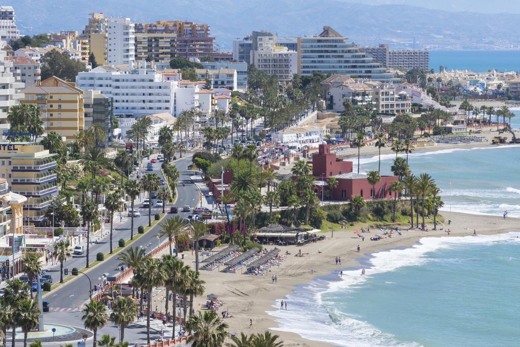 Renthas Benalmadena Playa Apartment Exterior photo