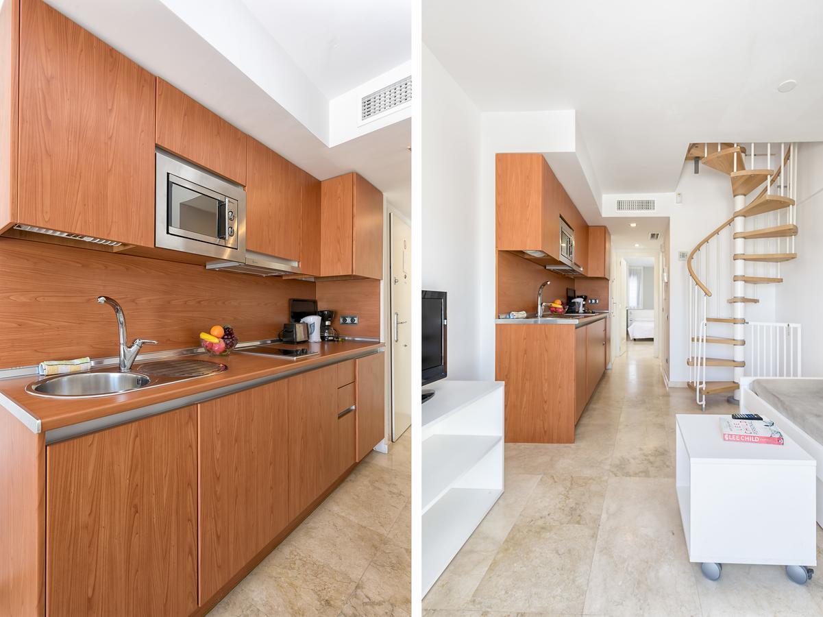 Renthas Benalmadena Playa Apartment Room photo